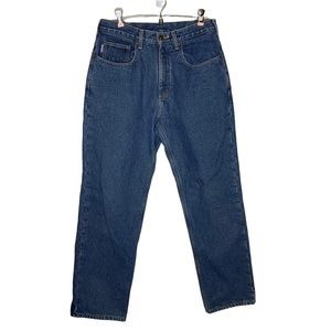 carhartt fleece lined jeans